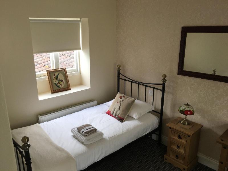 The Hollies Inn - Oda