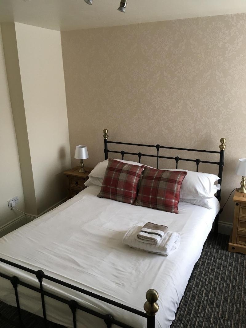 The Hollies Inn - Oda