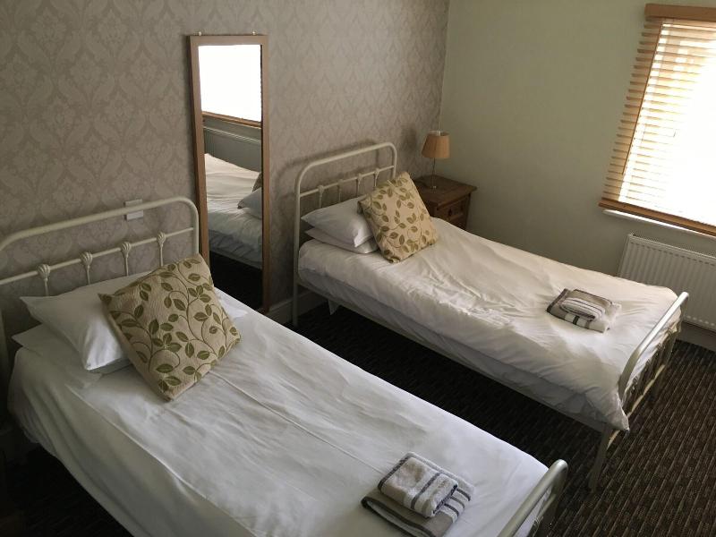 The Hollies Inn - Oda