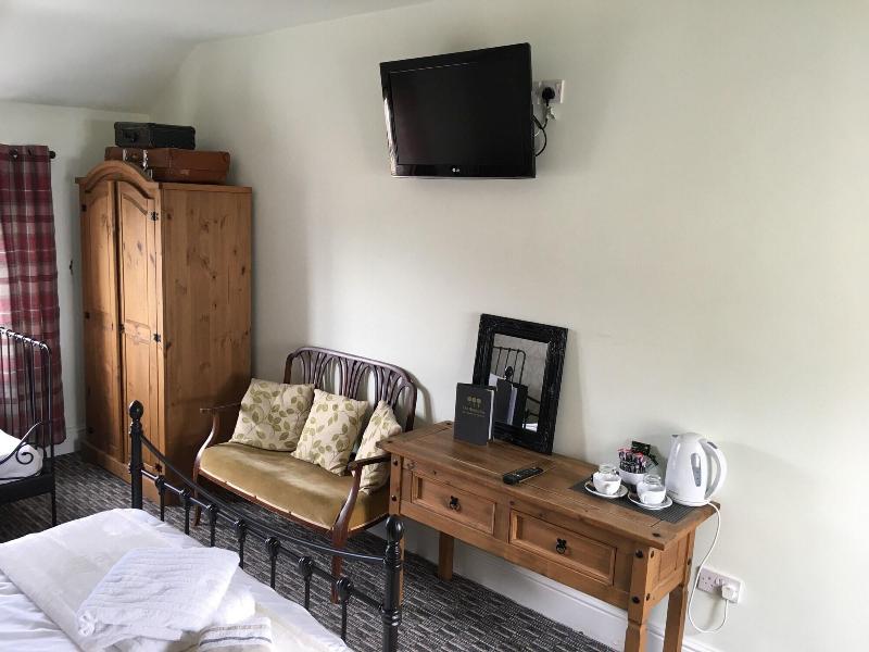 The Hollies Inn - Oda