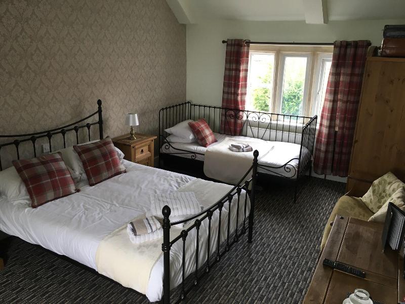 The Hollies Inn - Oda