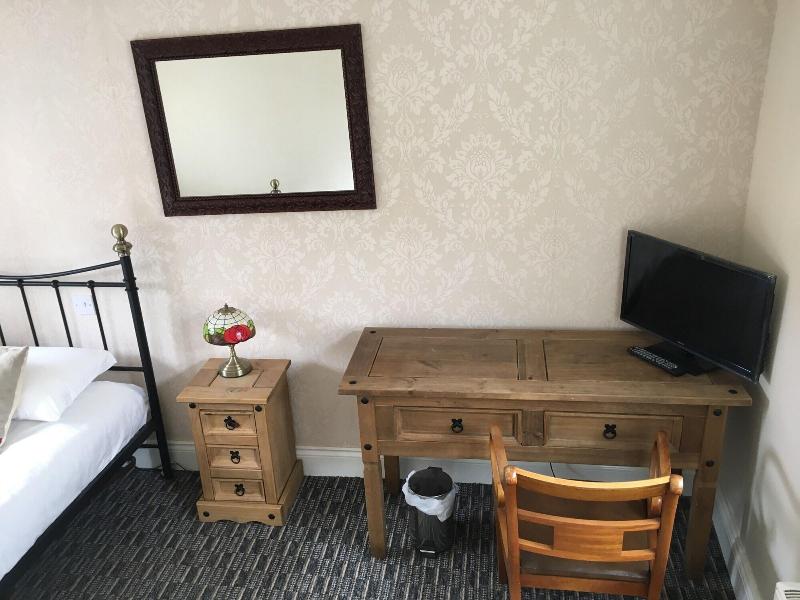 The Hollies Inn - Oda