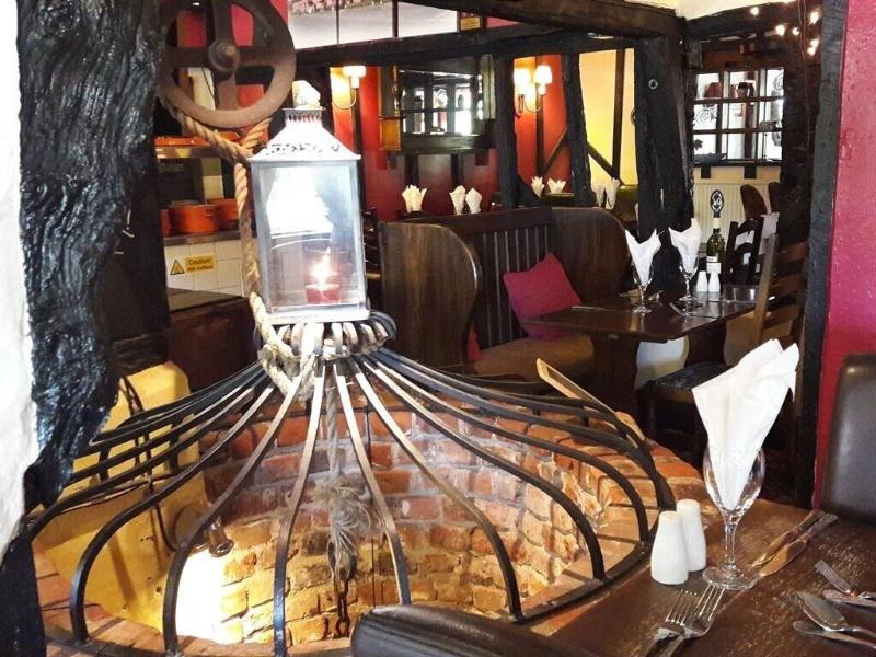 The Four Horseshoes - Restoran