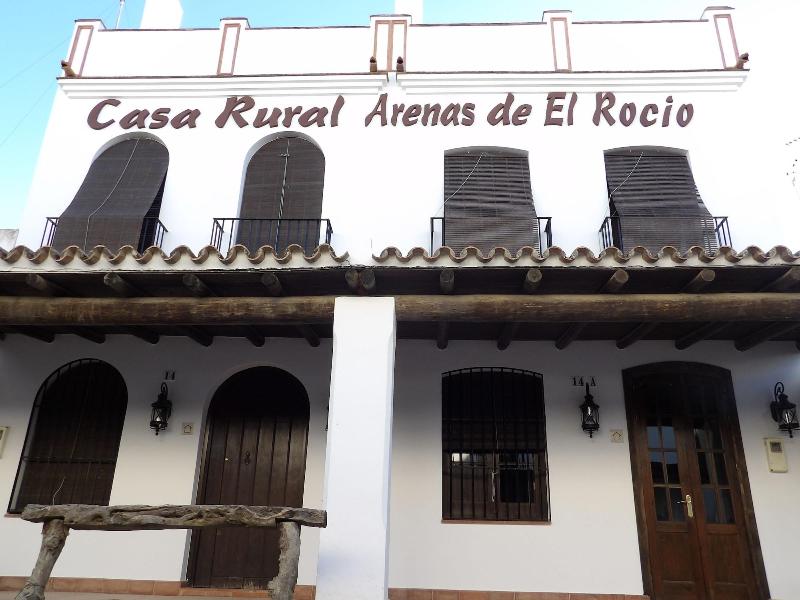 Casa Rural Arenas De El Rocio - Genel