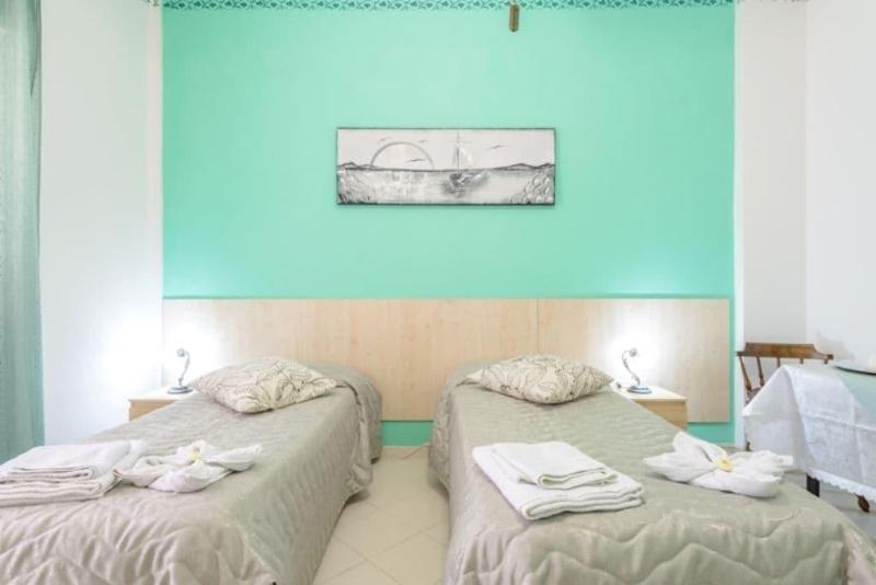 B&B Soggiorno di Ostia - Oda