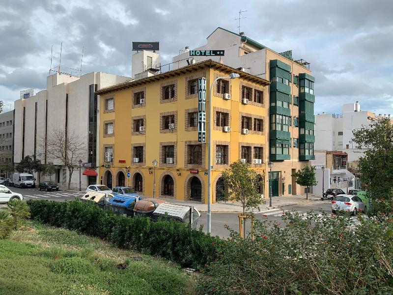 Hotel Sundos Feria Valencia - Genel