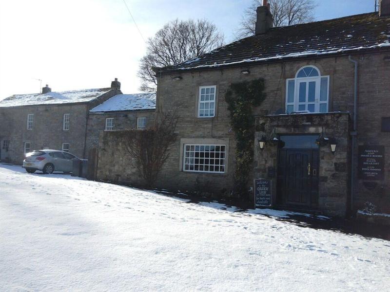 Old Coach House At The Golden Lion - Genel