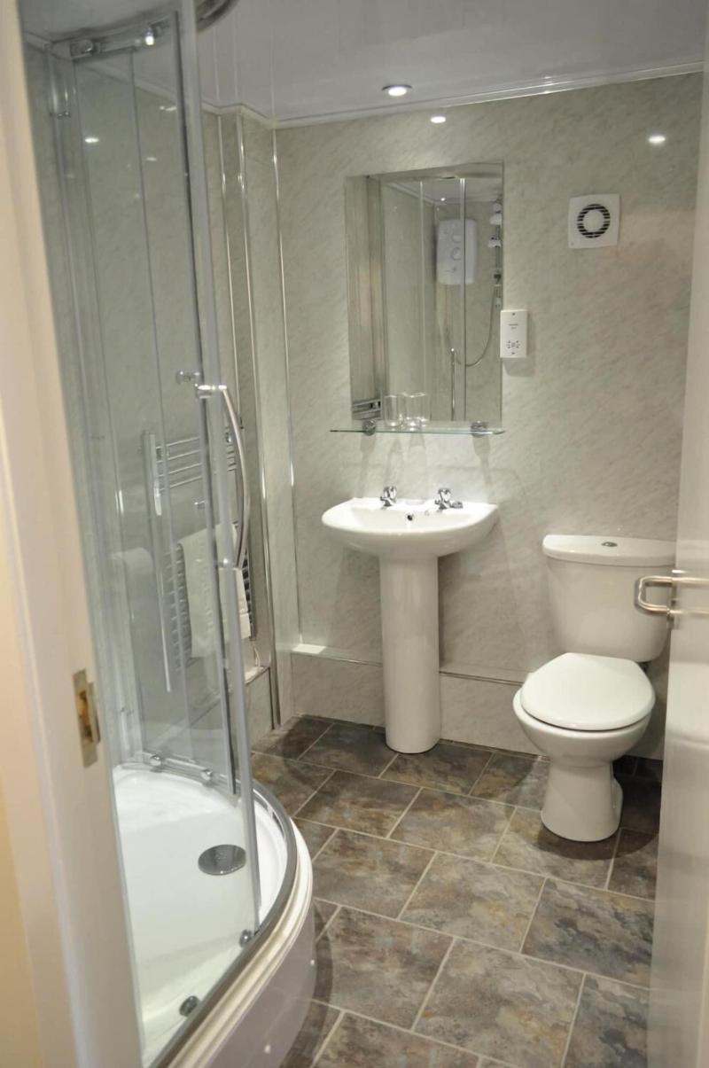 Lochway Hotel - Oda