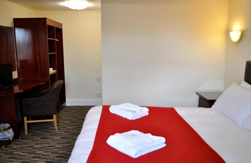 Lochway Hotel - Oda