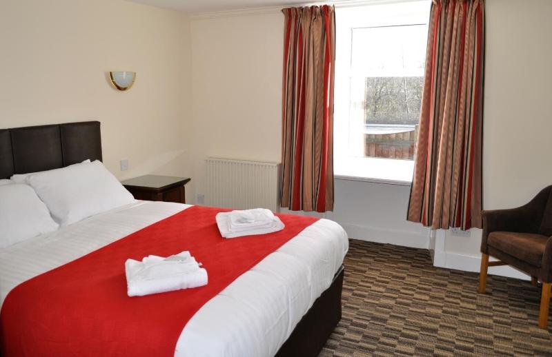 Lochway Hotel - Oda