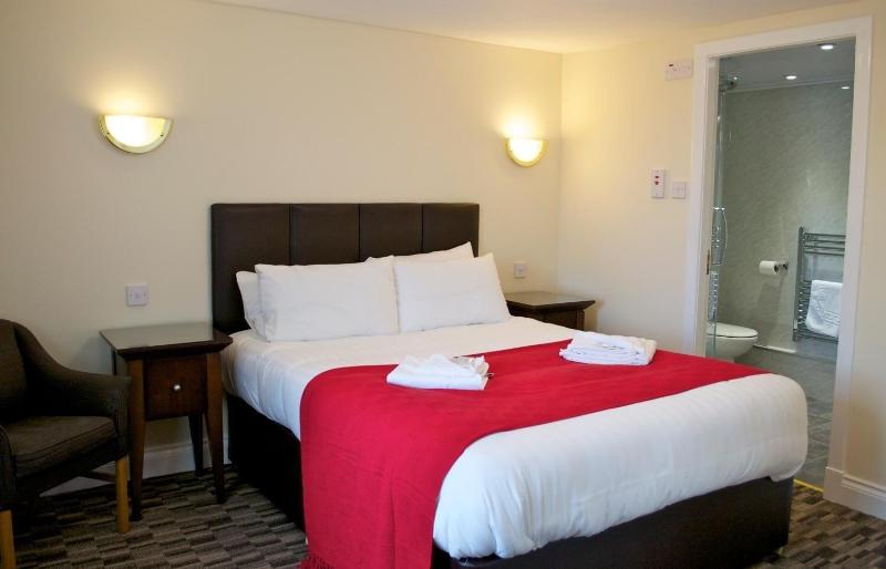 Lochway Hotel - Oda