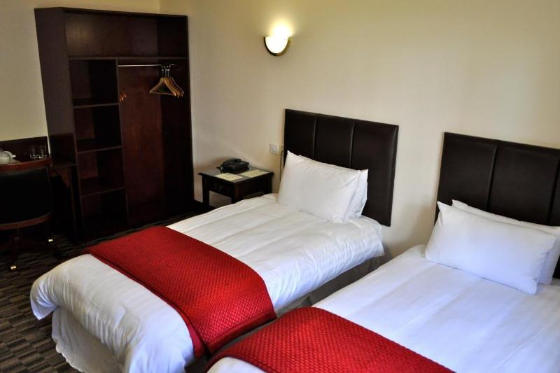 Lochway Hotel - Oda