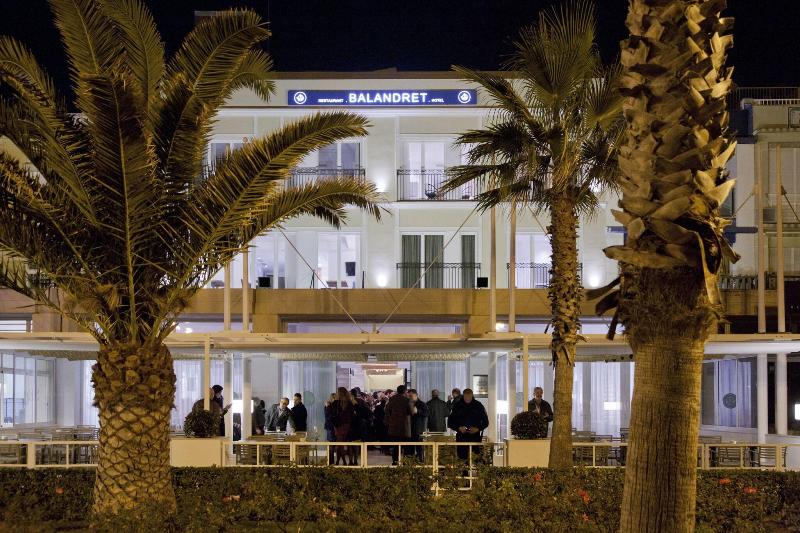 Hotel Boutique Balandret - Genel