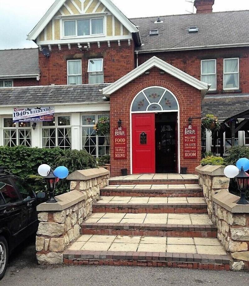 The Punchbowl Inn - Genel