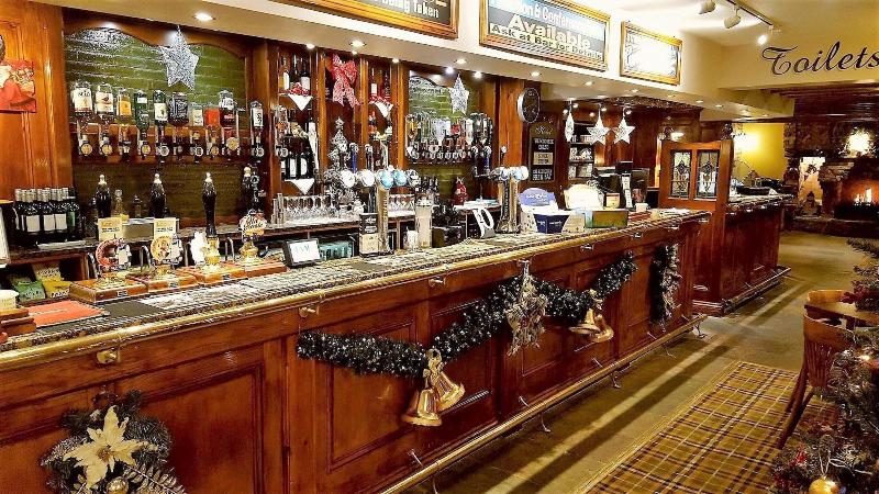The Punchbowl Inn - Genel