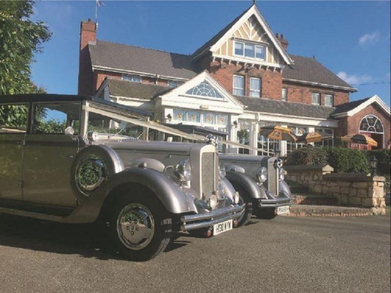 The Punchbowl Inn - Genel
