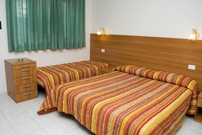 Hotel California - Oda