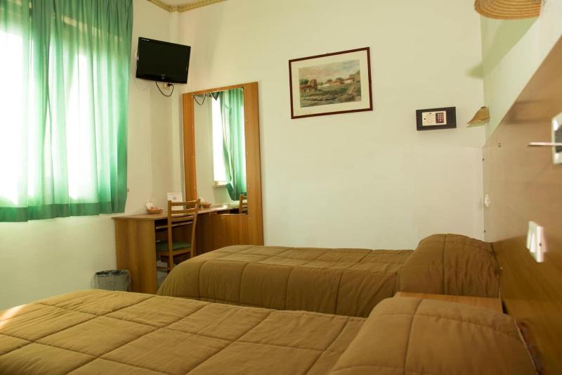 Hotel California - Oda