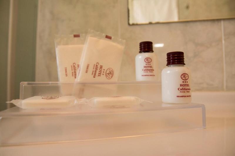 Hotel California - Oda