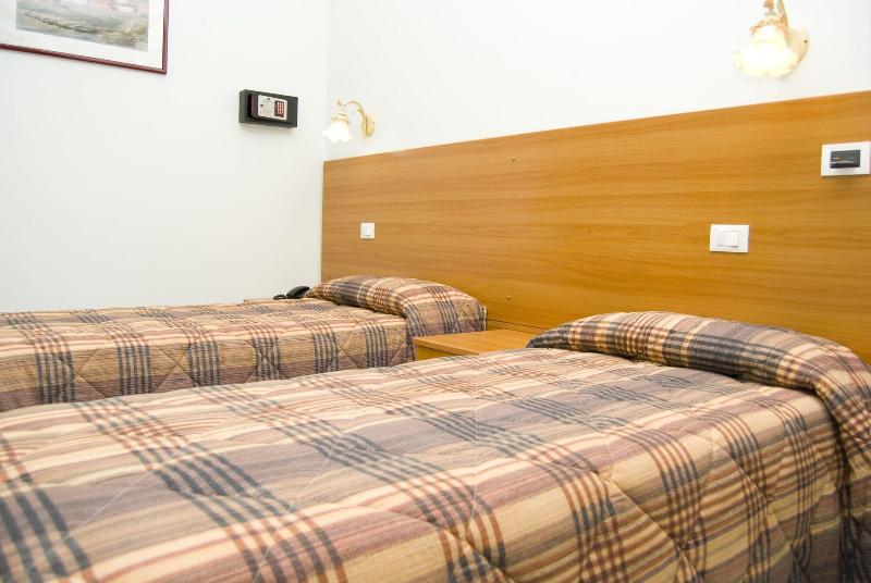 Hotel California - Oda