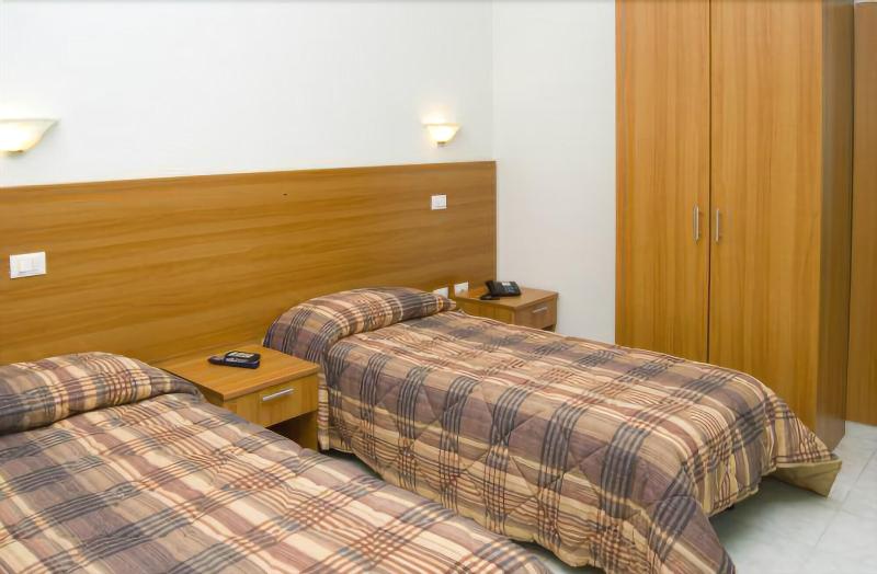 Hotel California - Oda