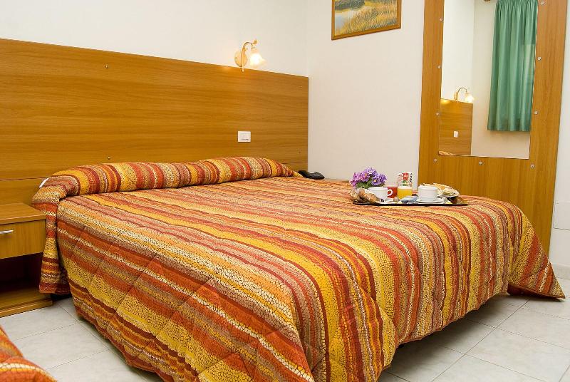 Hotel California - Oda