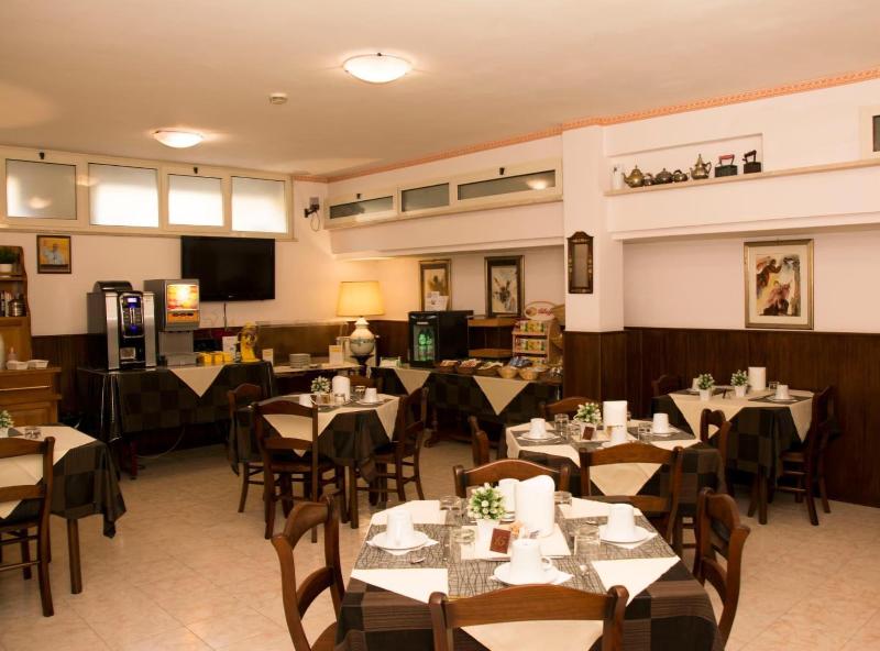 Hotel California - Restoran