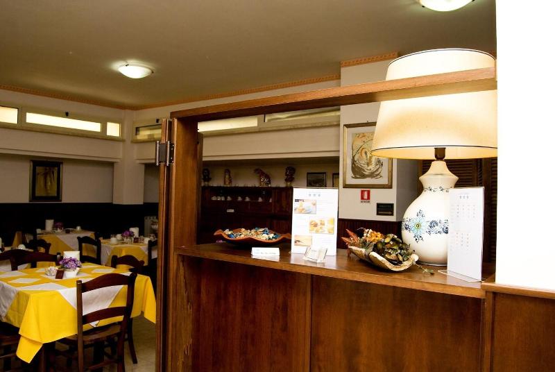 Hotel California - Restoran