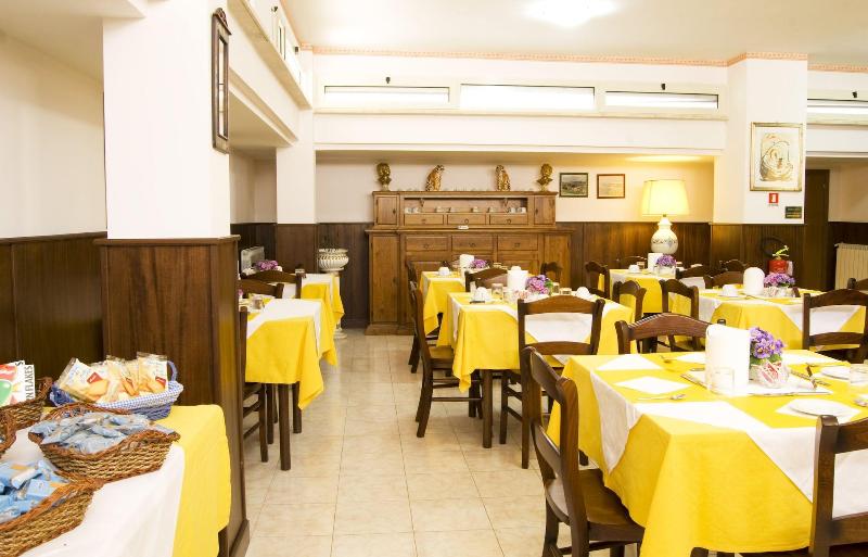 Hotel California - Restoran