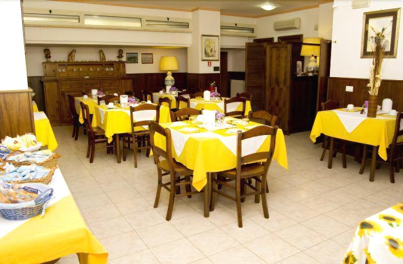 Hotel California - Restoran
