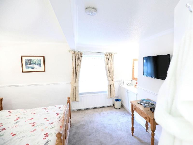 The Willow Restaurant & Cottages - Oda
