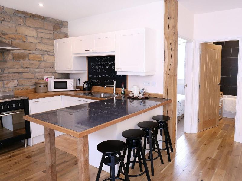 The Willow Restaurant & Cottages - Oda
