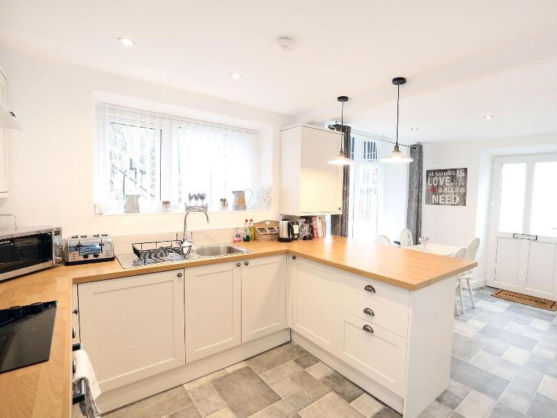 The Willow Restaurant & Cottages - Oda