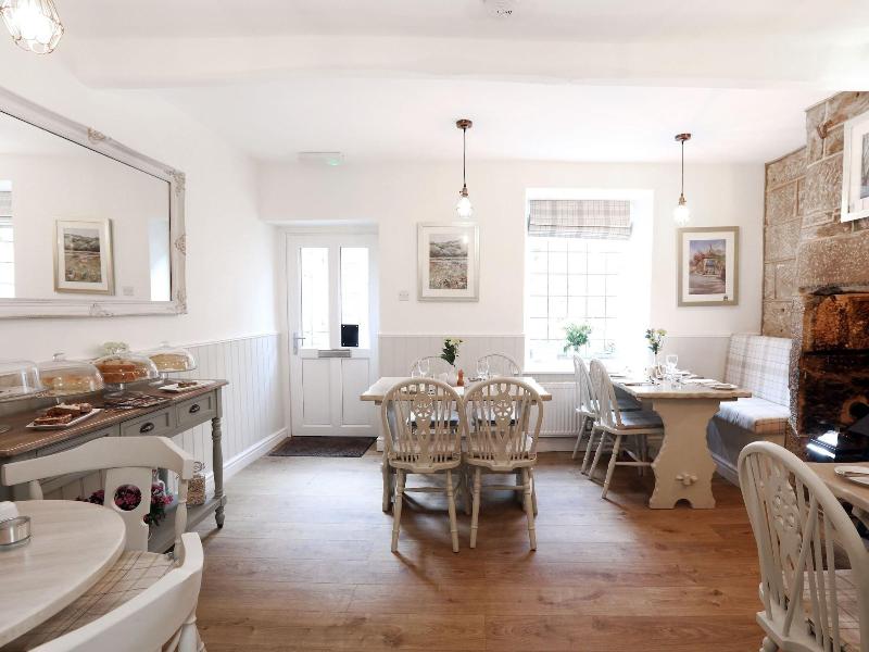 The Willow Restaurant & Cottages - Restoran