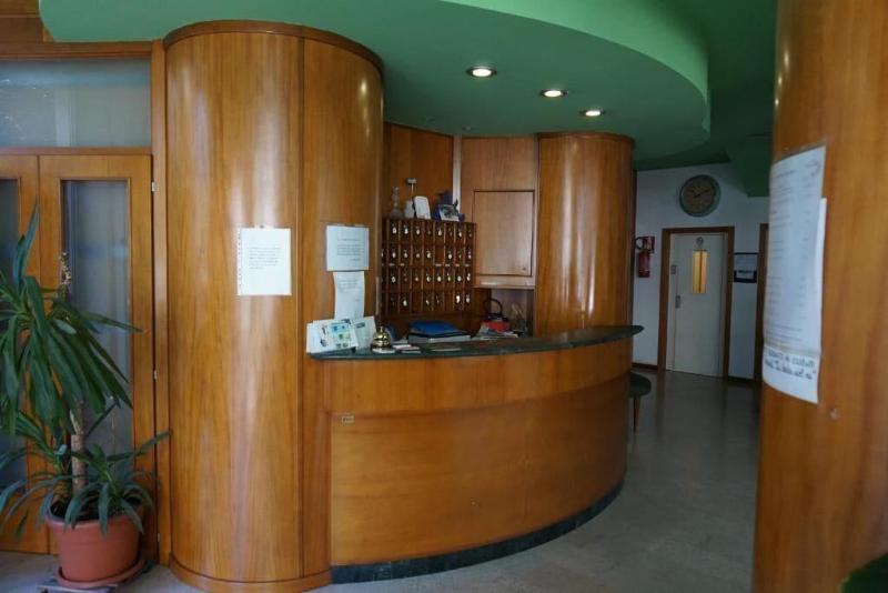 Hotel San Marco - Lobi