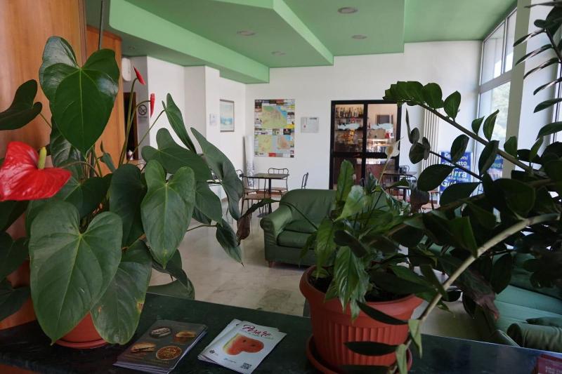 Hotel San Marco - Lobi