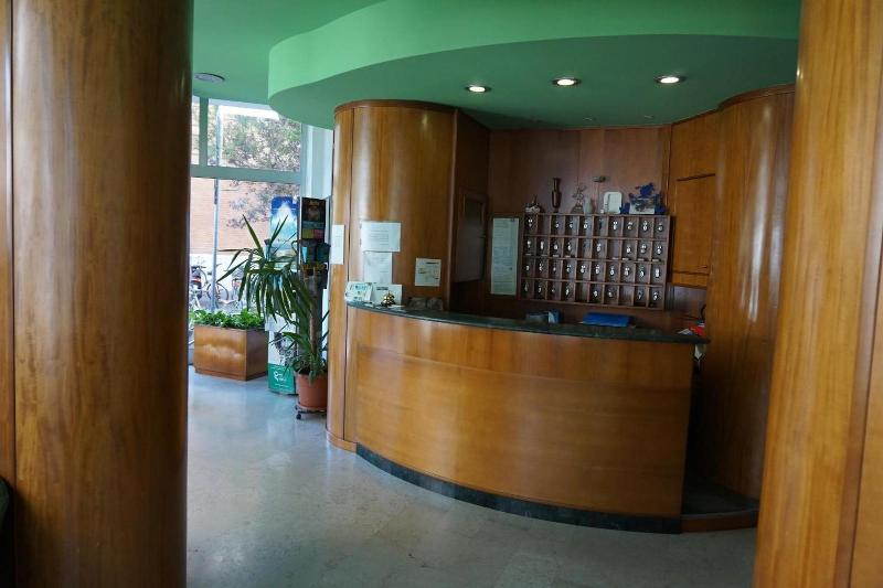 Hotel San Marco - Lobi