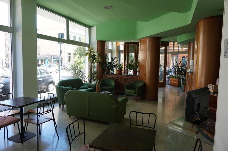 Hotel San Marco - Lobi