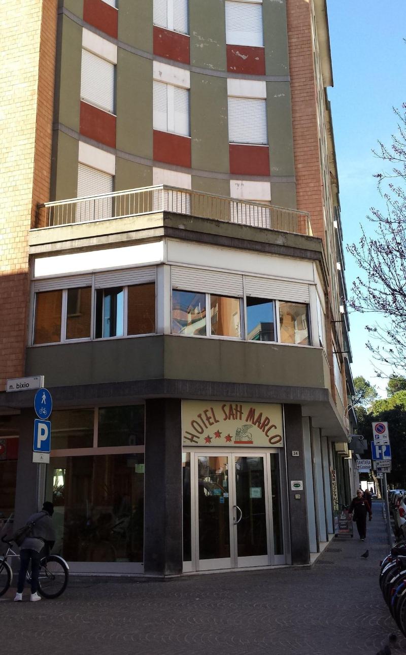 Hotel San Marco - Genel