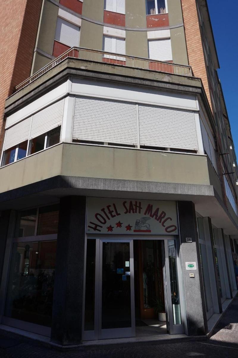 Hotel San Marco - Genel