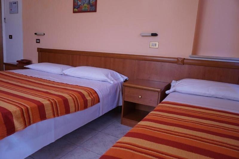 Hotel San Marco - Oda