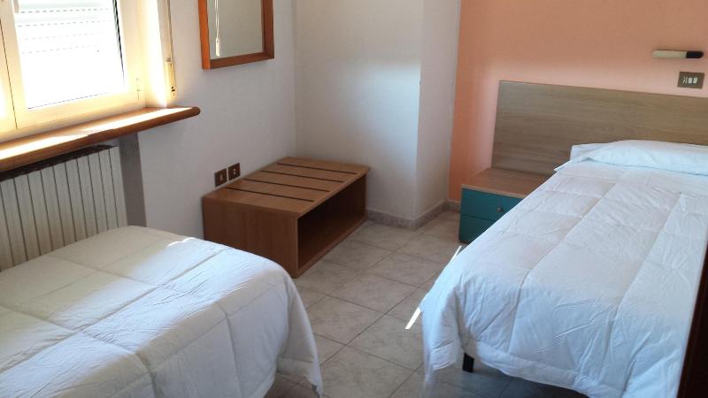 Hotel San Marco - Oda