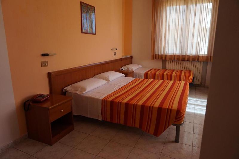 Hotel San Marco - Oda