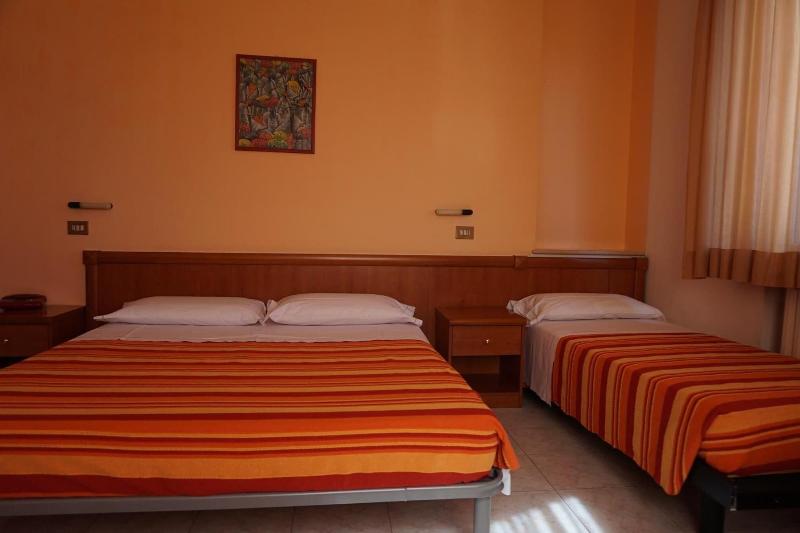Hotel San Marco - Oda