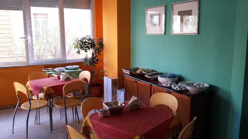 Hotel San Marco - Restoran
