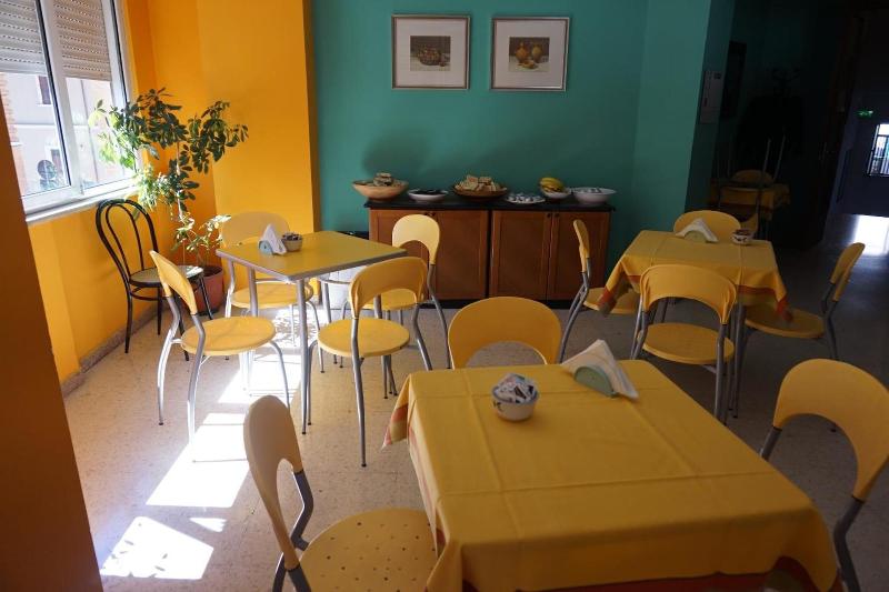 Hotel San Marco - Restoran