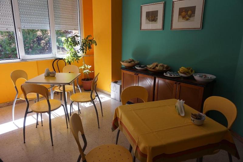 Hotel San Marco - Restoran