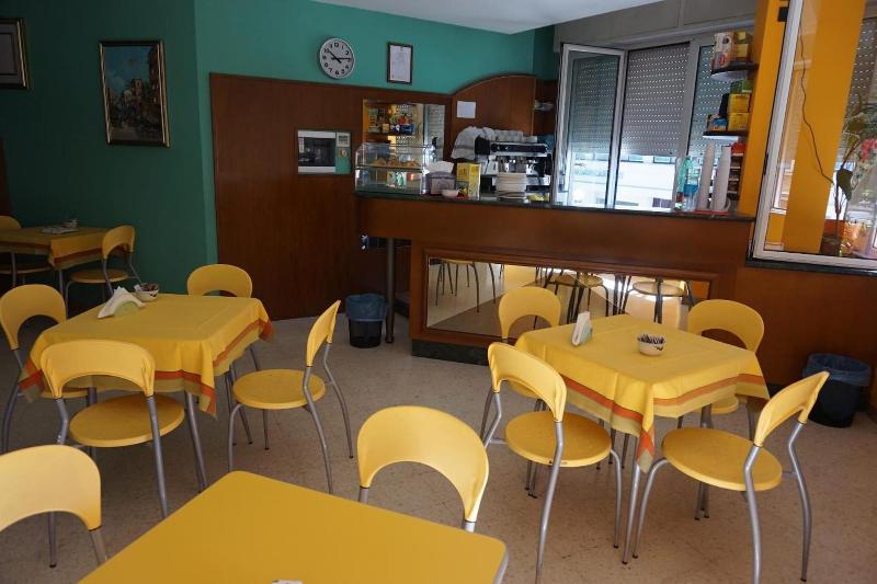 Hotel San Marco - Restoran