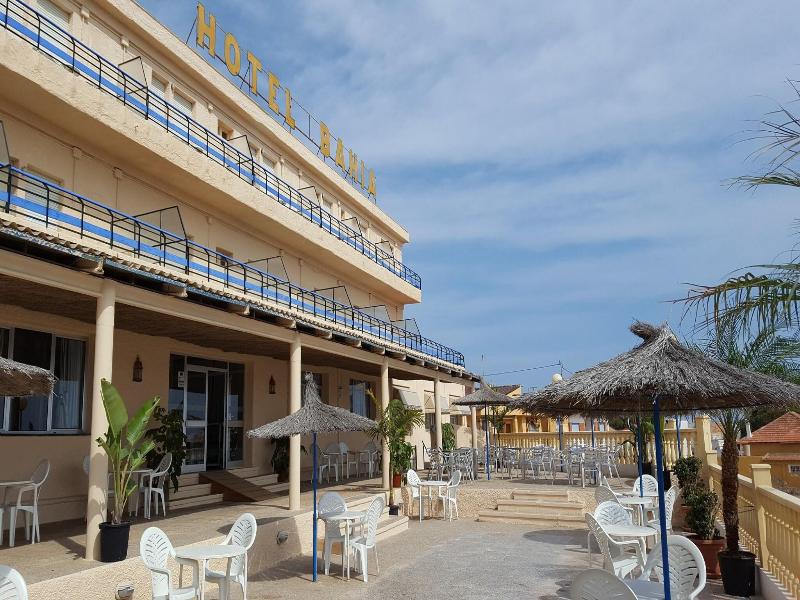 Hotel Bahia - 30º Hotels - Genel