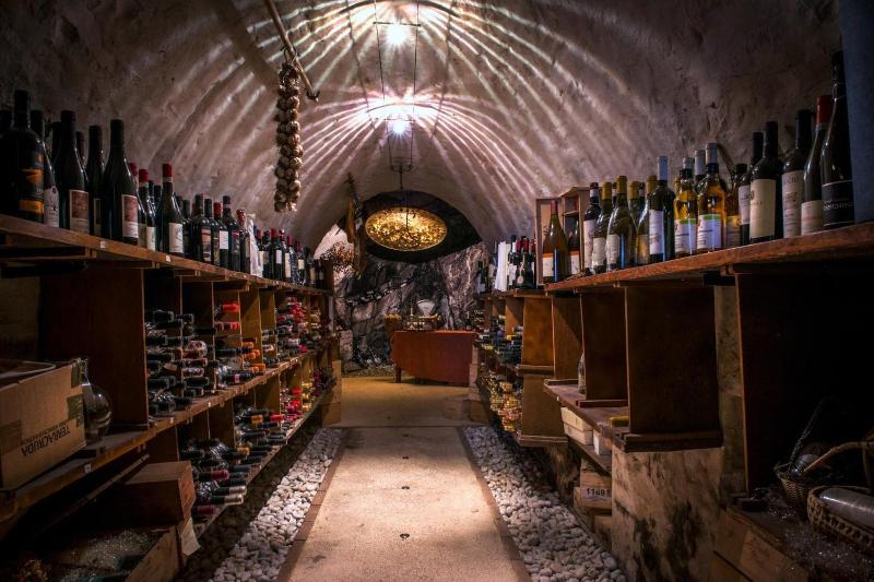 Hotel Antico Furlo - Bar